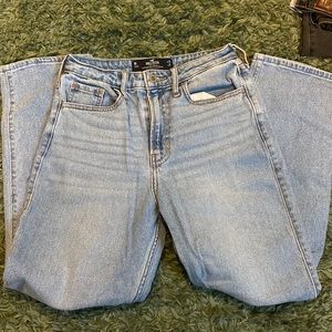Hollister Mom Jeans